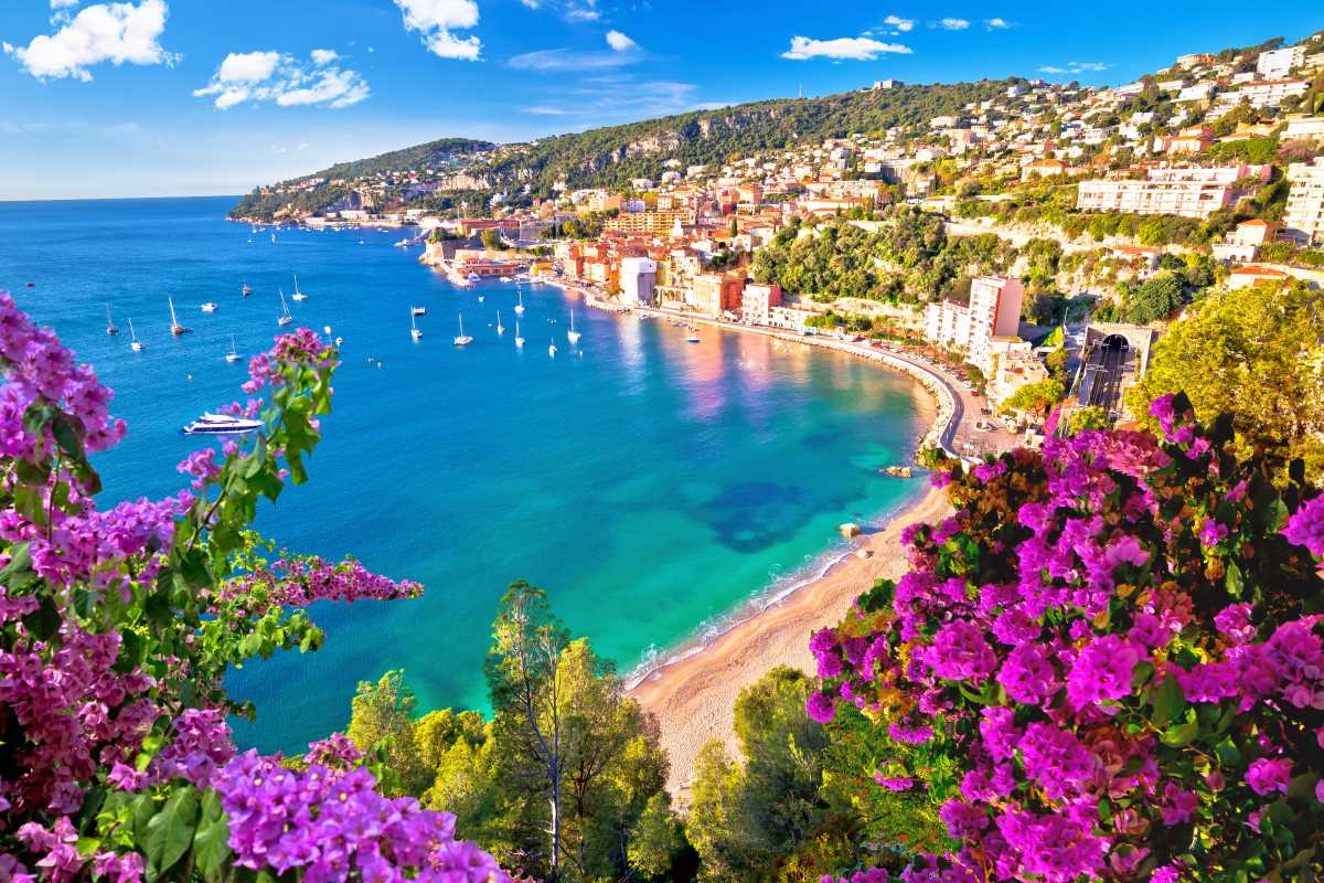 A Weekend Escape To The French Riviera