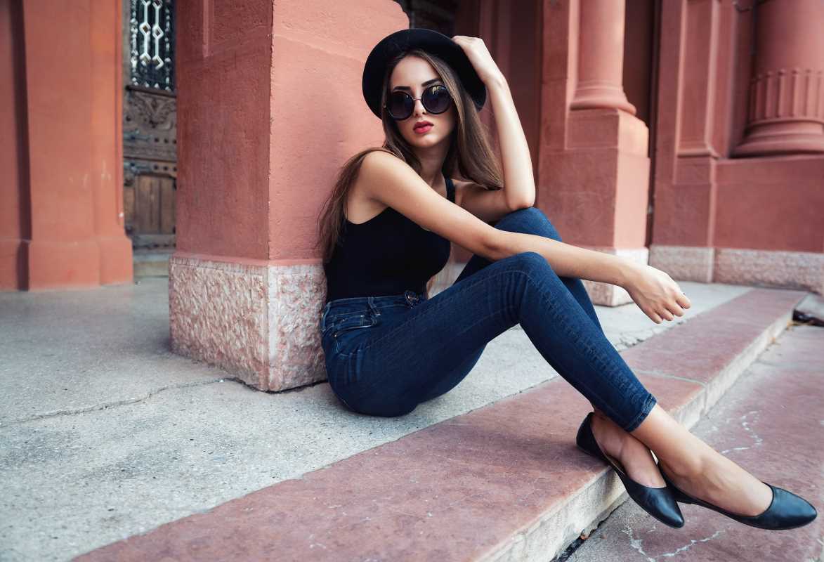 Outfits That Always Look Good With Flats